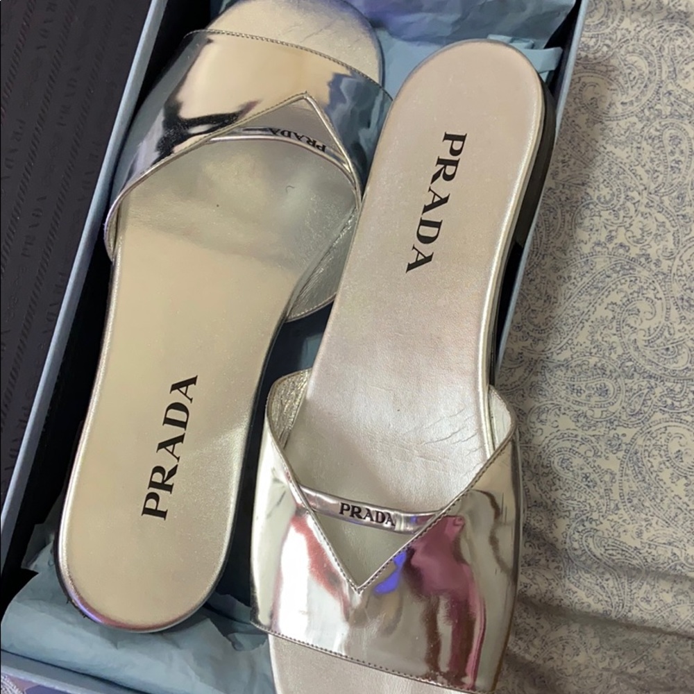 Prada sandals